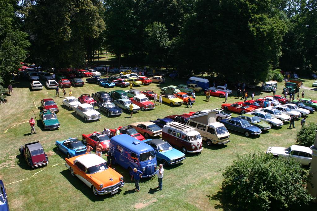 2010-07-11 12. Oldtimertreffen in Pinkafeld